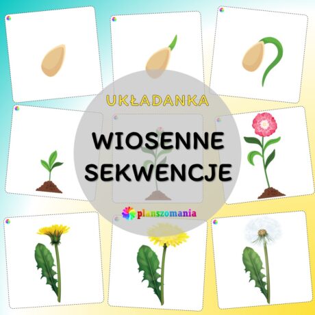 Wiosenne sekwencje