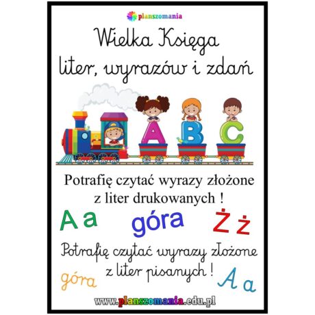 Wielka Księga liter, wyrazów i zdań