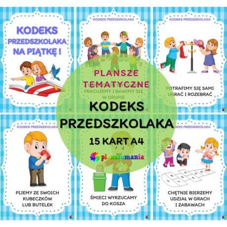 Kodeks przedszkolaka