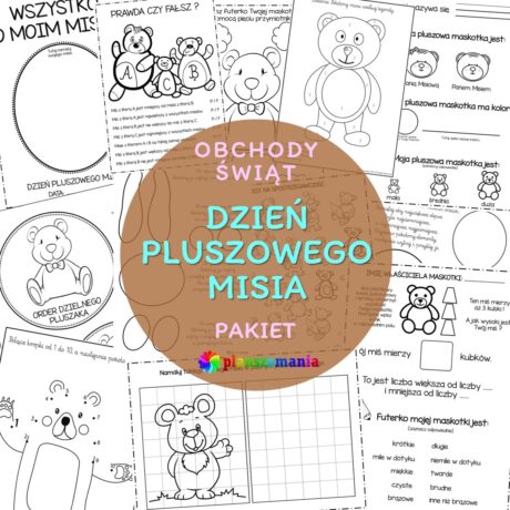 Dzień Pluszowego Misia