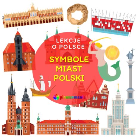 Symbole miast Polski