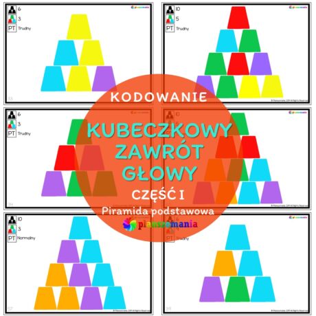 Kubeczkowy zawrót głowy - część I - wersja podstawowa