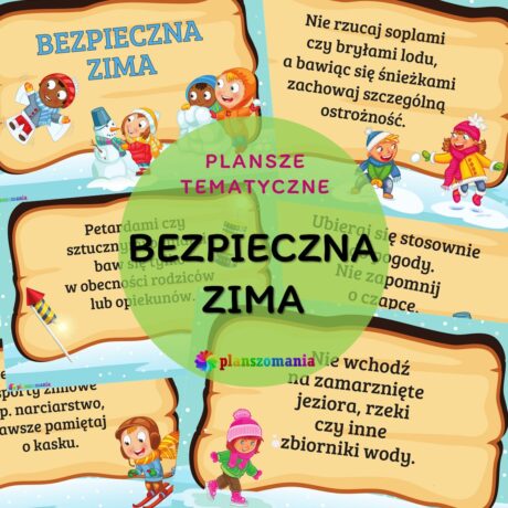Bezpieczna zima