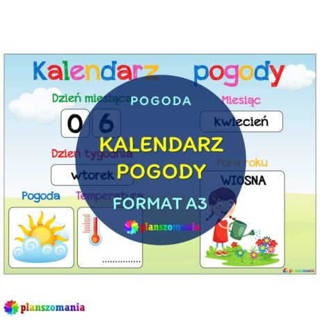 Kalendarz pogody