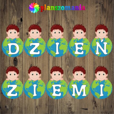 Dzień Ziemi - pakiet edukacyjny