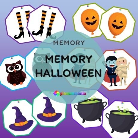 Halloween - memory