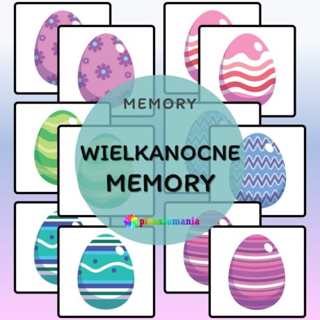 Wielkanocne memory